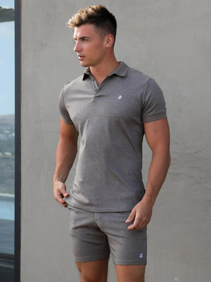 Sorrento Polo - Brown