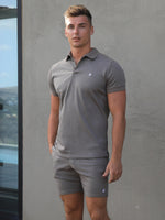 Sorrento Polo - Brown