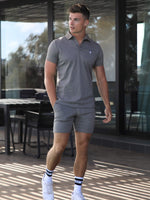 Sorrento Polo - Brown