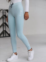 Mela Sweatpants - Blue