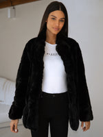 Marlowe Coat - Black