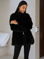 Marlowe Coat - Black