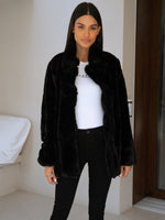Marlowe Coat - Black