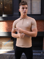 Aspen Polo - Tan