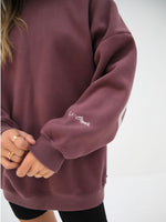 Life & Style Isabel - Burgundy