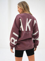 Life & Style Isabel - Burgundy