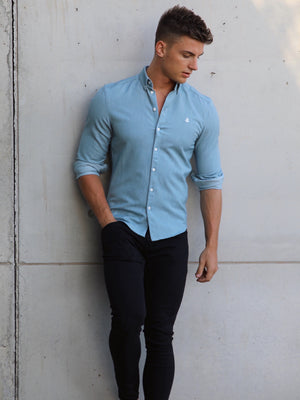 Torino Shirt - Blue