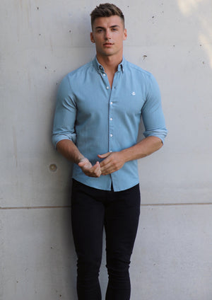 Torino Shirt - Blue