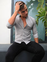 Torino Shirt - Grey