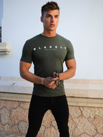 Tahiti T-Shirt - Green