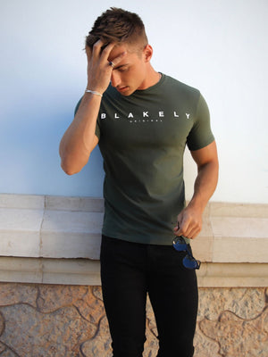 Tahiti T-Shirt - Green
