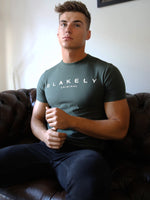 Tahiti T-Shirt - Green