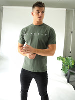 Aston Oversized T-Shirt - Green
