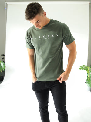Aston Oversized T-Shirt - Green