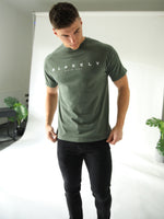 Aston Oversized T-Shirt - Green