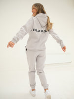 Blakely London Womens Oversized Hoodie - Stone