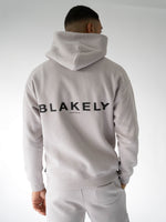 Blakely London Oversized Hoodie - Stone
