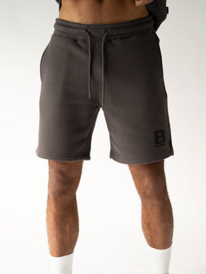 Blakely London Jogger Shorts - Charcoal