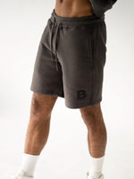 Blakely London Jogger Shorts - Charcoal