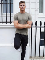 Sequoia T-Shirt - Khaki Green