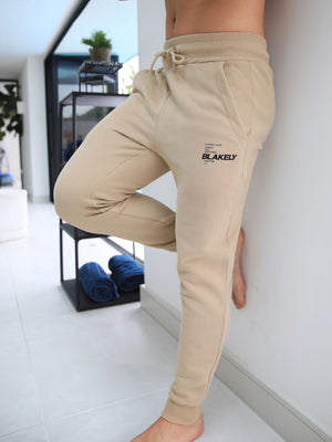 United Sweatpants - Tan