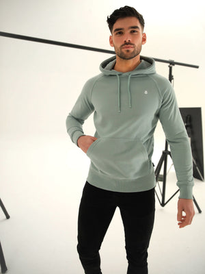 Praiano Hoodie - Green