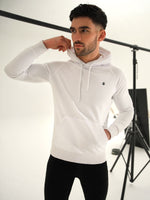 Praiano Hoodie - White