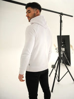 Praiano Hoodie - White