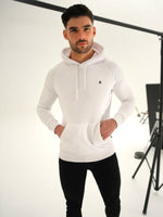 Praiano Hoodie - White