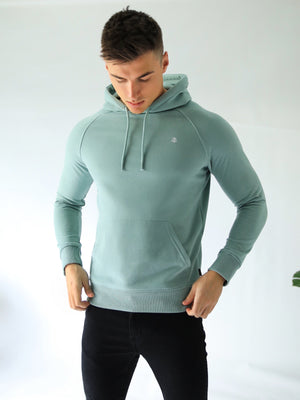 Praiano Hoodie - Green