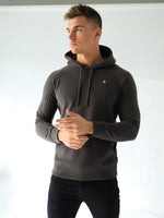Praiano Hoodie - Mocha Brown