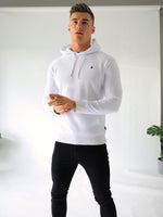 Praiano Hoodie - White