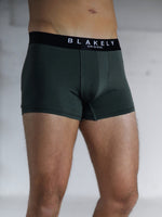 BLK Boxers - Green Single