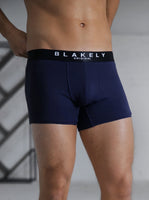 BLK Boxers - Navy 3 Pack