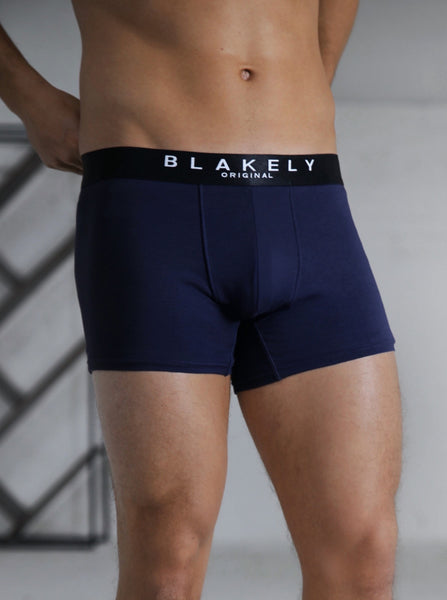 3 Pack Boxer Briefs in Grey - TAILORED ATHLETE - ROW