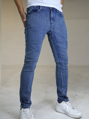 Vol. 9 Slim Jeans - Blue