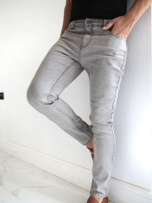Vol. 9 Slim Jeans - Grey