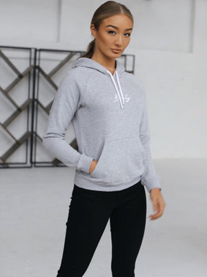 Carley Hoodie - Grey