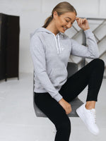 Carley Hoodie - Grey