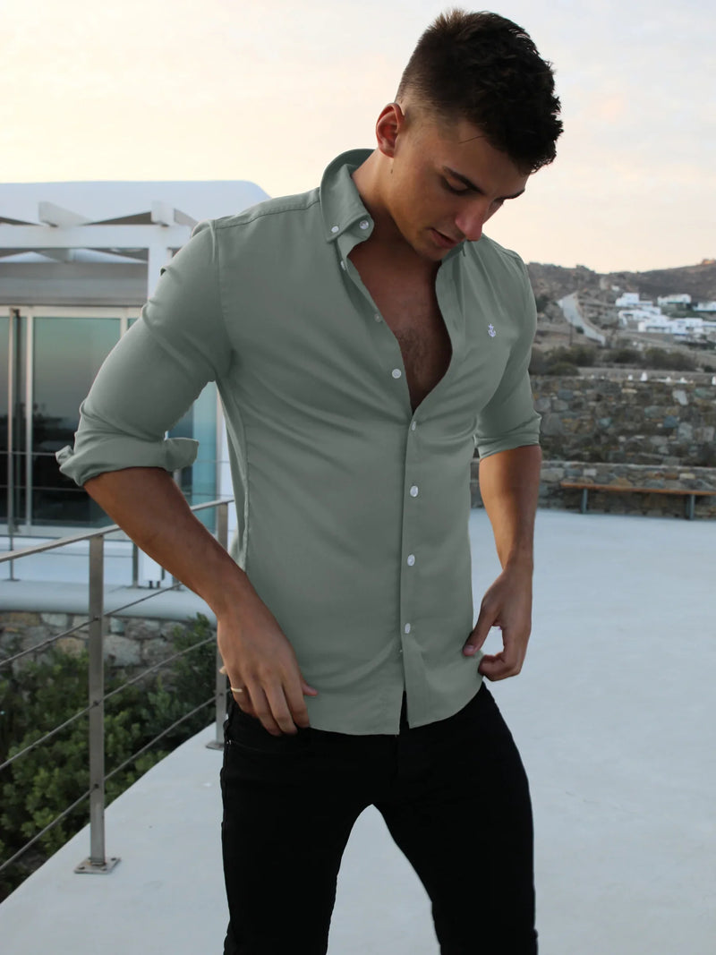 Buy Blakely Mint Green Hunter Short Sleeve Shirt | Free delivery on orders over 70 Blakely Clothing Buy Blakely Mint Green Hunter Short Sleeve Shirt | Free delivery on orders over 70 Blakely Clothing