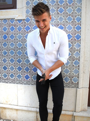 Westcliffe Shirt - White