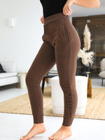 Robyn Sweatpants - Brown