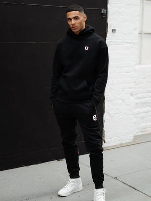 Blakely London Sweatpants - Black