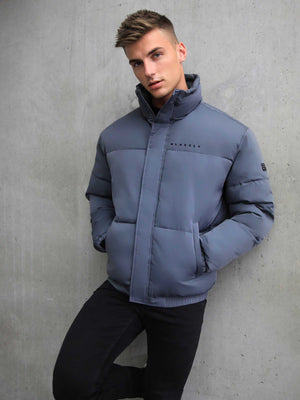 Fallon Coat - Grey
