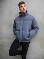 Fallon Coat - Grey