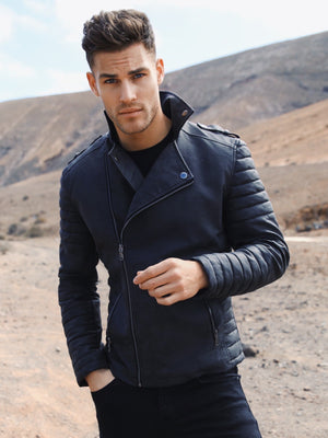 Harley Jacket - Black