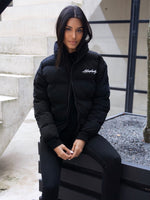 Octavia Coat - Black