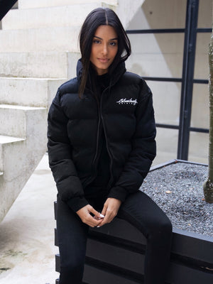 Octavia Coat - Black