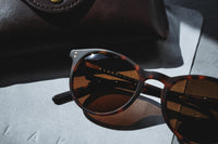 22.1 Sunglasses - Havana Tortoiseshell