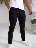 Blakely Clothing Vol. 9 Mens Black Slim Jeans